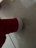 卡特兔学步鞋男宝宝儿童软底机能鞋婴儿女童宝宝婴幼儿宝宝童鞋 红色(加绒冬款) 内长12.5cm 20码适合脚长11.8-12.2 实拍图