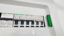 施耐德电气 双进双出标准型空气开关 Acti9系列 2P C16A 家用微型断路器 实拍图