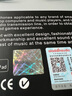 阿拉丁精灵aladdinaudio Pro无线蓝牙耳机头戴式游戏音乐监听电脑耳机带麦克风耳麦 【星光银】 实拍图
