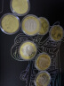 金永恒 2003-2014年第一轮十二生肖纪念币 第一套生肖纪念币 2008鼠年纪念币单枚 实拍图