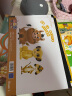 广博(GuangBo)A4图画本 30张马克本专用纸儿童画画纸绘画本子美术学生手绘涂鸦本 加厚背板随机H02784 晒单实拍图
