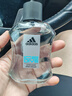 阿迪达斯 （adidas）男士进口须后水保湿爽肤水剃须后舒缓冰点100ml 生日礼物送男友   实拍图