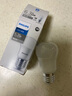 飞利浦（PHILIPS）led灯泡E27E14大小螺口超亮家用卧室客厅吊灯节能灯泡白光源球泡 6.5W E27螺口  暖白色/黄光3000K 实拍图