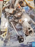 万代（BANDAI）Gundam 高达拼插拼装模型玩具 MG 1/100 SEED 敢达 多鲁基斯 5062845 实拍图