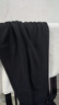 伊棠朵德绒秋裤女式女士秋冬季衬裤线裤单件无痕打底裤女秋冬加肥加大码加厚磨毛双面绒保暖裤子加绒修身内搭 黑色 XL建议【105-125斤】 实拍图