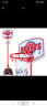 宏登（HONGDENG） 儿童玩具可投7号球男孩室内外家用落地式可升降2.7米篮球架7666 实拍图