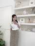 FitonTon雪纺衬衫女2025年夏装短袖白色衬衣通勤简约气质女上衣 L 实拍图
