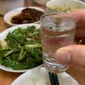 索雅特德国进口SCHOTT肖特水晶白酒杯烈酒杯小酒杯一口云吞杯shot子弹杯 单个/直身底白酒杯（约）46ml 实拍图