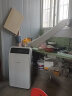 新科（Shinco）移动空调大1.5P冷暖空调一体机厨房出租房地下室免安装制冷量3500w小空调KYR-35F1 实拍图