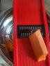 拜杰刨丝器多功能切菜神器土豆丝黄瓜萝卜切丝器切片器 六刀片 实拍图