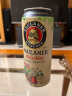 保拉纳（Paulaner）柏龙 经典小麦白啤 500ml*24听 德国进口 实拍图