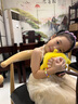 皇家婴童（excelamb）儿童防晒霜防晒气垫宝宝小孩婴幼儿紫外线物理防晒霜防晒户外 15g 1支 常规装 婴儿防晒气垫霜 实拍图