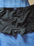 AB【2条】ab内裤 薄款弹力棉印花抗菌男士透气平脚裤Y503 颜色随机 2条 2XL 实拍图