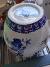 信德恒 青花瓷10斤酒坛子酒瓶 景德镇陶瓷仿古带龙头密封酒瓶子 5斤青花釉里红 实拍图