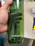 诺百纷5系魔力球磁弹泡茶杯男茶水分离杯运动水杯NOBVAN便携防摔杯 4系-油绿色【扣盖款】-800ml 实拍图