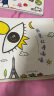杜噜嘟嘟的魔法游戏书系列（全2册）法国金牌童书大师杜莱经典游戏绘本 亲子互动游戏书 我是杜噜嘟嘟 杜噜嘟嘟的假期 实拍图