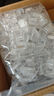 毕亚兹 六类RJ45水晶头 6类千兆工程级网络连接器 Cat6带屏蔽电脑8p8c网线接头镀金 10个/袋 TT16 实拍图