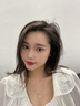 VIGG跳动的心轻奢银项链女士吊坠七夕情人节生日礼物送女友老婆首饰 心动项链【白/京仓次日达】 实拍图
