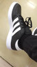 阿迪达斯（adidas）男鞋 2026春季新款BREAK START时尚潮流休闲鞋板鞋轻便舒适运动鞋 白/卡其/绿 /晒图返5 41 实拍图