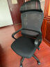 得力（deli）KF228人体工学椅 双背结构办公椅大头枕电脑椅子 舒适久坐电竞椅 实拍图