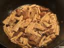 振豫腐竹 大豆制品 凉菜螺蛳粉麻辣烫火锅食材 腐竹单袋160g  黄豆+黑豆共2袋 实拍图