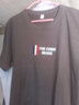 迪贝狼短袖T恤男半袖体恤夏季上衣韩版男装衣服小衫T恤上衣男短袖打底衫 灰色 2XL 建议 155/170斤 实拍图