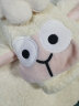 嫚熙（EMXEE）【1】婴儿浴巾儿童宝宝浴袍小萌兽斗篷带帽速干 绵羊 110×70cm 晒单实拍图