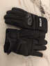 速莱特骑行摩托车碳纤维防摔手套哈雷复古机车四季骑行挡风保暖骑士男女 1103【冬季款】真皮/碳纤维/防水保暖 2XL 实拍图