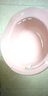 呈爱坐浴盆痔疮孕妇洗屁屁神器盆产妇月子马桶洗屁股盆私处熏蒸 淡粉色 实拍图