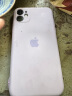 谜麟 适用苹果11手机壳液态硅胶全包摄像头iPhone11Pro手机壳防摔11ProMax保护壳防滑软壳 苹果11【草紫色+全屏钢化膜+挂绳】 实拍图