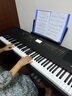 雅马哈（YAMAHA）电钢琴KBP2100 1100专业88键重锤键盘带和弦伴奏舞台演奏电子钢琴 KBP2100原装木架+三踏板+礼包 实拍图