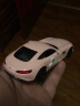 卡威（KIV）1/36金属汽车仿真奔驰兰博基尼玛莎拉蒂宾利跑车模型玩具车奔驰大众甲壳虫车模 奔驰GTS-554998 晒单实拍图