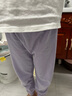 红豆儿童纯棉内衣套装男女童秋衣秋裤睡衣棉毛衫套装M1204本白160 实拍图