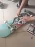 播零（Boiling） 专业滑板初学者滑板成人儿童滑板专业板双翘板滑板入门板刷街板 萌宠系列-哈士奇 实拍图