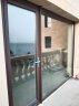 帕斯沃 75断桥铝门窗铝合金落地窗封阳台隔音窗户系统门窗定制 75系统窗 标准开扇 实拍图