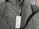 红蜻蜓（RED DRAGONFLY）棉服男冬季加厚棉袄时尚休闲连帽保暖防寒舒适男外套 军绿A 3XL 实拍图