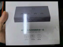 毕亚兹 HDMI kvm切换器分割器分屏器 4K高清 4口hdmi四进一出键盘鼠标共享器带4口同步器分屏同步一体机 晒单实拍图