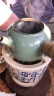 探险者（TAN XIAN ZHE）围炉煮茶套装铸铁烧烤炉户外烧烤室内煮茶炉取暖火盆煮茶壶木炭 【安全耐烧】16cm围炉全套 实拍图