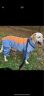 SLPC狗狗衣服冬天保暖加厚四脚棉衣中大型犬拉布拉多萨摩金毛宠物服饰 苹果绿 24号（适合约36到50斤） 晒单实拍图