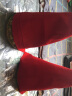 织绣情红布料棉布喜事结婚红布佛布红绸布中国风抓周布大红色红布布料 纯棉红布(0.9米宽 足米) 实拍图
