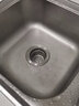 KINBATA管道疏通剂强力厕所神器马桶地漏厨房油污分解溶解通下水道管道通 管道疏通粉 55g 6包 二盒装 实拍图