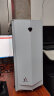 亚当贝尔 电竞独显 办公游戏家用组装吃鸡台式机电脑主机整机 主机+21.5英寸显示器整套全套 配置二：酷睿i7/16G/512G/4G独显 实拍图