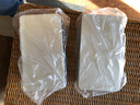 攸竹通用加厚方形马口铁磨砂铁盒产品包装盒收纳盒首饰盒礼品盒喜糖盒 18*10*6.5CM 银色通用款 实拍图