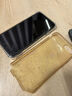 澳浪 适用于苹果SE3/7/8手机壳 iphone SE2保护套 全包防刮防摔软壳简约轻薄带挂绳外壳 透明 实拍图