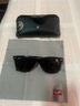 雷朋（RayBan）雷朋太阳镜墨镜徒步旅行者方形舒适男女款开车偏光太阳镜0RB2140F 偏光款901/58黑框绿色尺寸52 实拍图