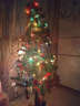 欧琪尚圣诞树套餐套装铁脚加密圣诞节礼物1.8米2.1摆件装饰品挂饰含发光彩灯圣诞帽雪人鹿栅围栏树裙 豪华套餐围栏加围裙款2.1米 实拍图