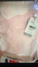 三枪A类抑菌软棉女童学生小高领打底保暖内衣套装 29426D0 浅粉 130 实拍图