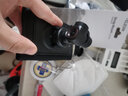 TELESIN适配Gopro12背包带大疆action4 3背包夹运动相机背包固定支架适用gopro11 insta360 acepro背包夹 背包带 | 不含底座 | 运动相机通用 实拍图
