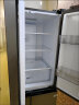 荣事达（Royalstar）四门法式冰箱冷藏冷冻软冷冻家用大容量多门电冰箱 四门三温 对开门冰箱 408升【纤薄箱体+净味保鲜+七档变温】钛深灰 实拍图