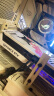 七彩虹（Colorful）RTX 4070TiSUPER 16G Ultra 银鲨 白火神 水神 电竞直播游戏支持2K4K光追 AI设计师PC台式显卡 RTX 4070Ti SUPER  U W OC 晒单实拍图